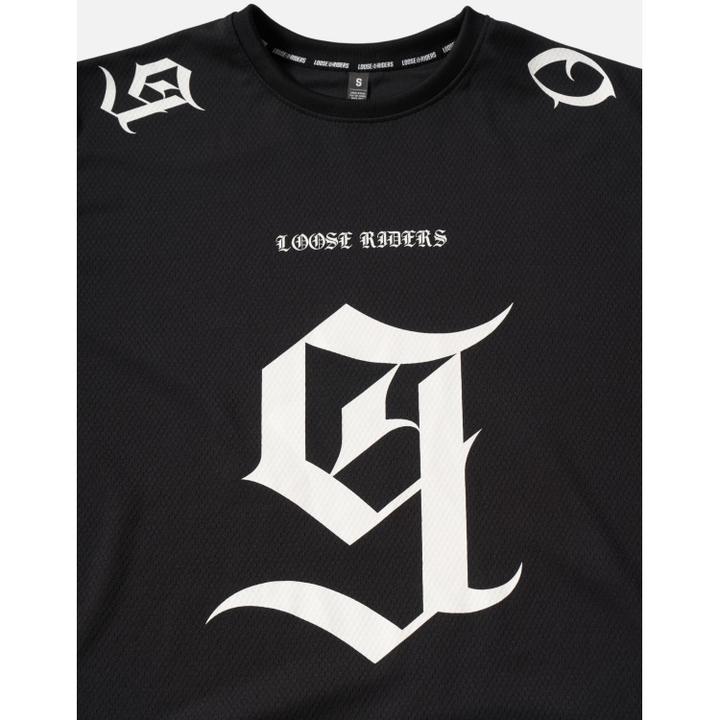 Produktbild Loose Riders 9 Lives black (XXL)