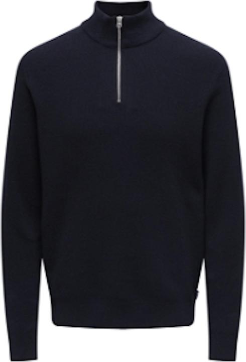 Actual product image Only & Sons High Neck Knit Sweater (S)