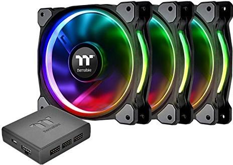 Actual product image Thermaltake Pacific M360 Plus DIY Liquid coo