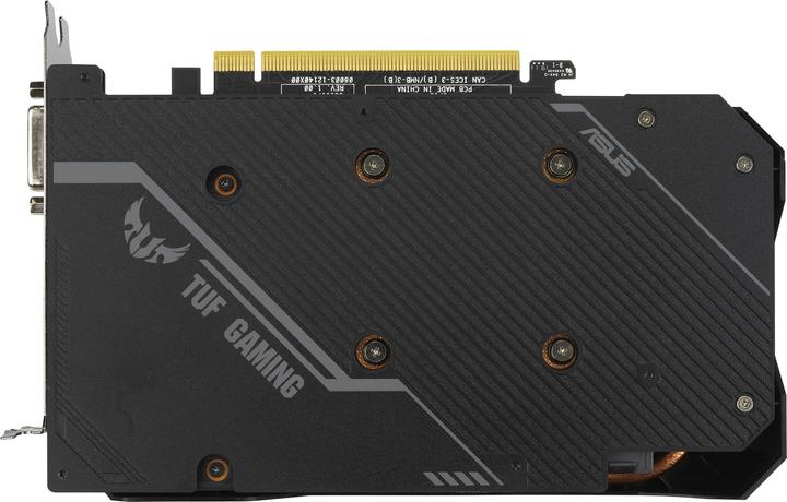 Produktbild ASUS GeForce TUF GTX 1660S O6G Gaming (6 GB)