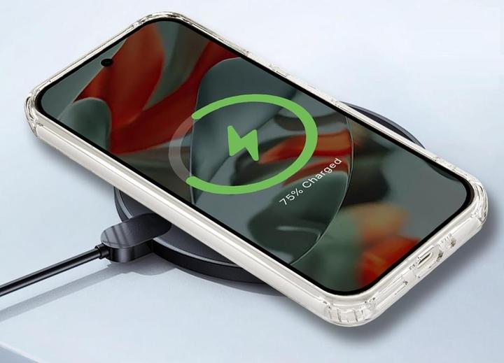 Actual product image Screenguard Clear Case (Google Pixel 9)