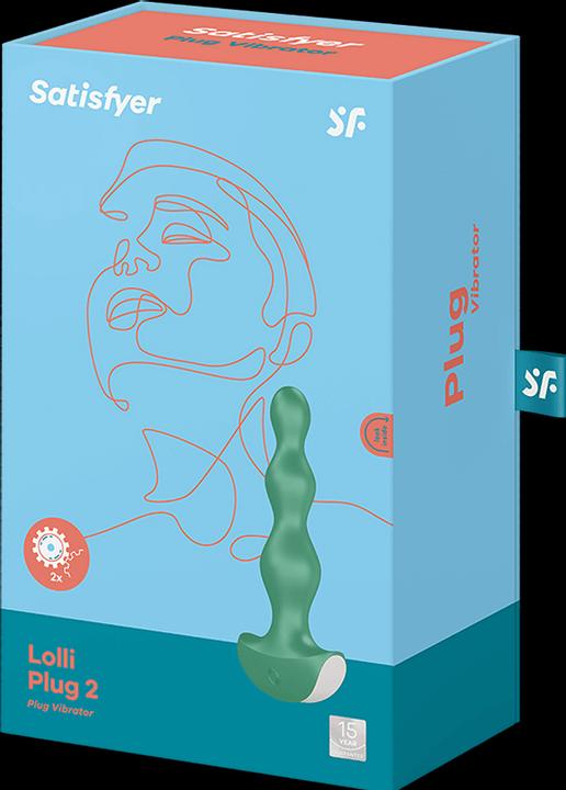Immagine prodotto Satisfyer Lolli Plug 2