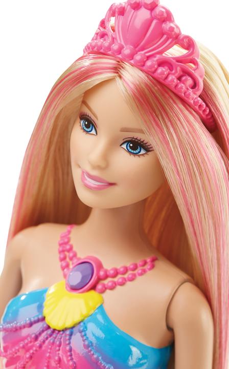 Image du produit Barbie Couleurs et Lumières - Poupée Mannequin - 3 ans et +