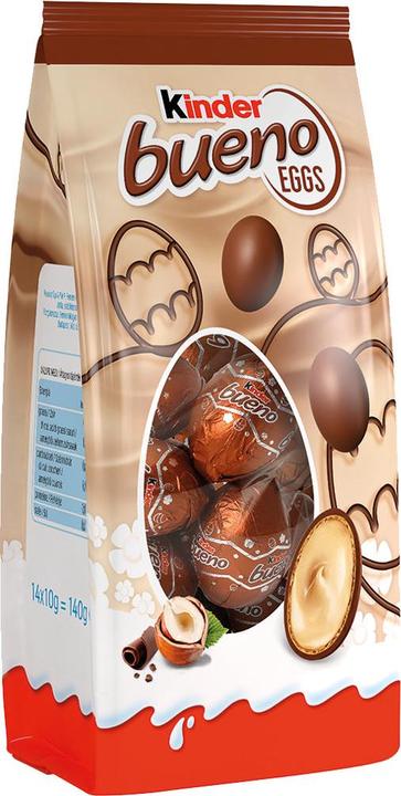 Image du produit Kinder Bueno Eggs Pâques (156 g)