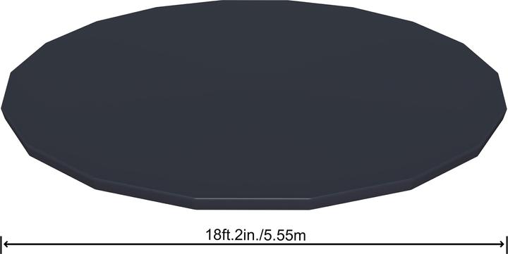 Produktbild Diverse Hardware Bestway Power Steel Swimming Pool 549x132 cm (549 x 132 cm)