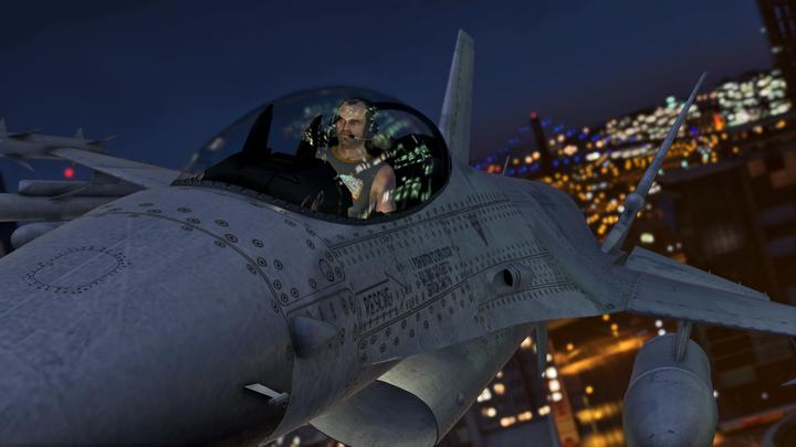 Image du produit Rockstar Grand Theft Auto V (PS4)
