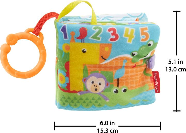 Produktbild Fisher-Price Kleines Spielbuch (Deutsch)