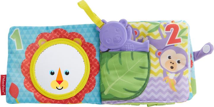 Produktbild Fisher-Price Kleines Spielbuch (Deutsch)