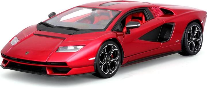Immagine prodotto Bburago Lamborghini Countach LPI 800-4 1/24 rosso