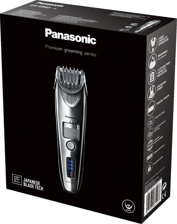Actual product image Panasonic Er-Sb60