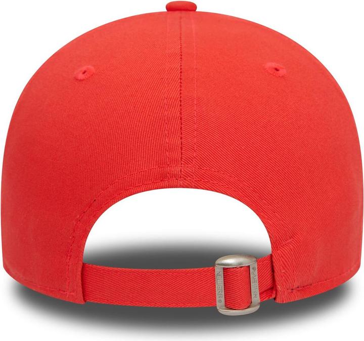Produktbild New Era 9Forty Strapback Cap - Los Angeles Dodgers Lava Red