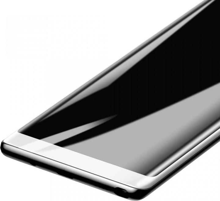 Image du produit Screenguard Samsung Galaxy Note8 Full Screen Protection en verre blindé 2.5D 9H (1 pièce(s), Samsung Galaxy Note 8)