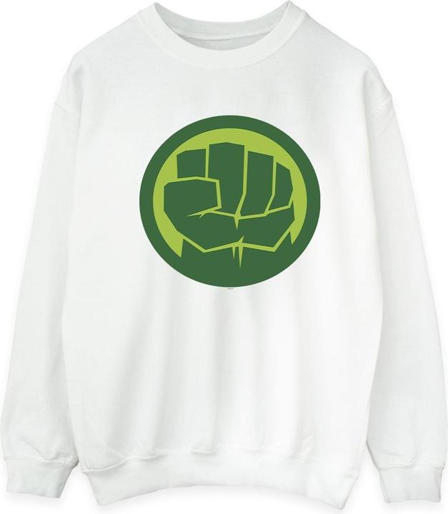 Produktbild Hulk Chest Logo Sweatshirt (L)