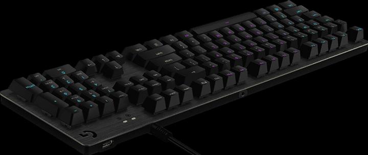 Actual product image Logitech G G513 Carbon (CH, Cable)