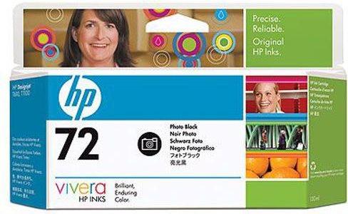 Immagine prodotto HP 72xl (PBK)