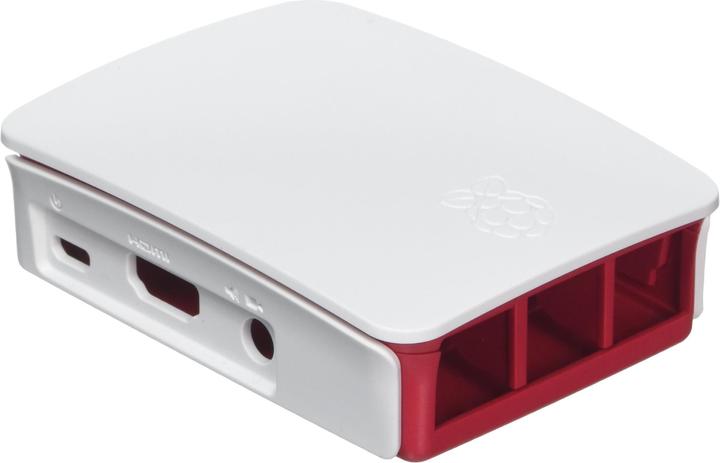 Produktbild Raspberry Pi Official case for 3B+/3/2