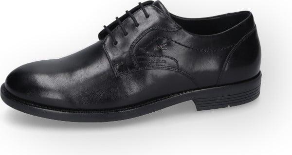 Produktbild Camel Active LOW CUT brushed Nappa SCHWARZ (41)