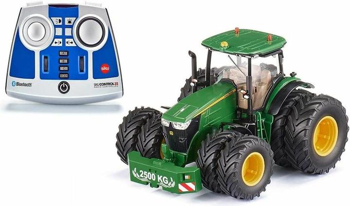 Produktbild Siku John Deere 7290R mit Doppel- reifen (RTR Ready-to-Run)