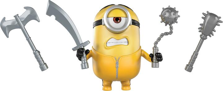 Actual product image Minions Bob Wooden Dummy