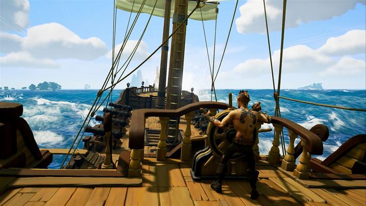 Immagine prodotto Microsoft Il mare dei ladri (Xbox Series X, Xbox One X, Multilingue)