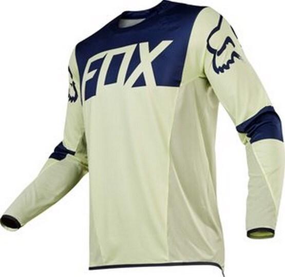 Produktbild Fox Jersey Flexair Libra Le Navy-Yell (XXL)