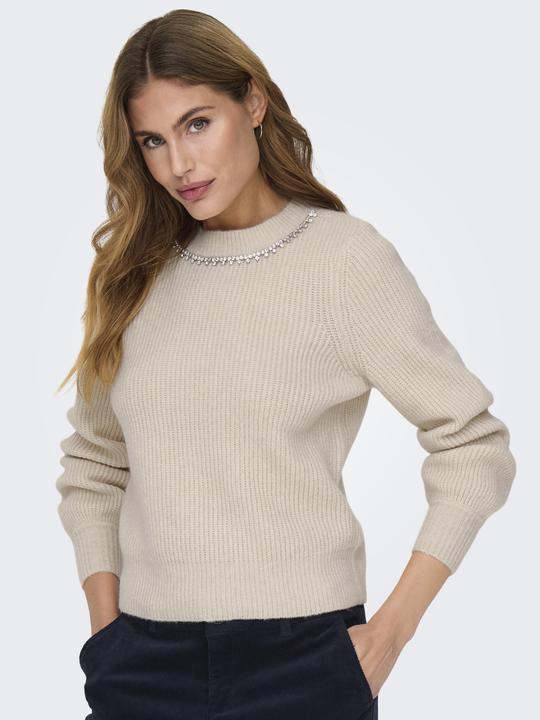 Image du produit Only ONLGAIDA Pull en maille Pull en maille (M)
