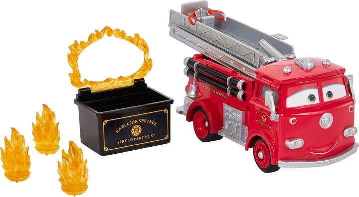 Immagine prodotto Disney Cars Set da gioco Disney e Pixar Cars Stunt & Splash