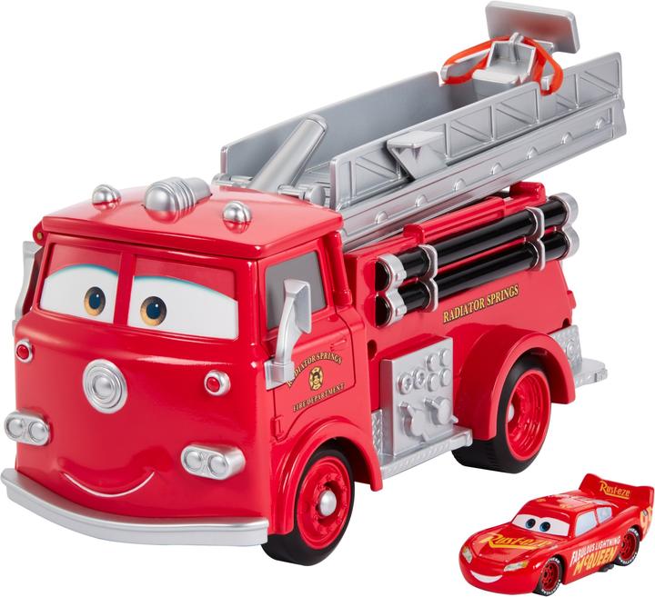 Immagine prodotto Disney Cars Set da gioco Disney e Pixar Cars Stunt & Splash
