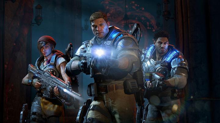 Immagine prodotto Microsoft Gears of War 4 - Ultimate Edition (Xbox One X, Xbox Series X)
