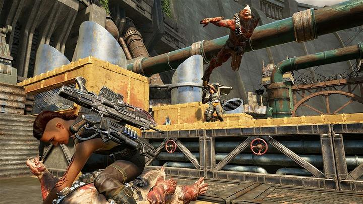 Immagine prodotto Microsoft Gears of War 4 - Ultimate Edition (Xbox One X, Xbox Series X)