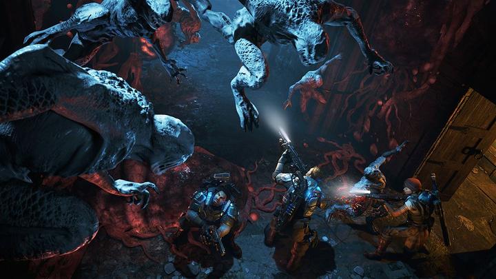 Immagine prodotto Microsoft Gears of War 4 - Ultimate Edition (Xbox One X, Xbox Series X)