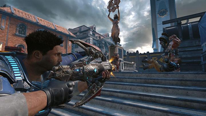 Immagine prodotto Microsoft Gears of War 4 - Ultimate Edition (Xbox One X, Xbox Series X)