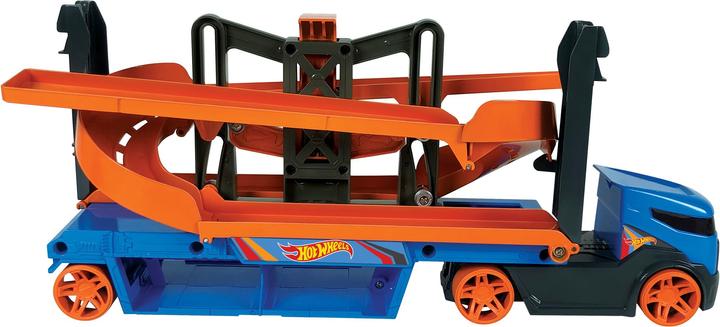 Actual product image Hot Wheels Lift & Launch Hauler