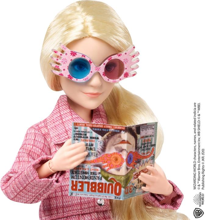 Produktbild Luna Lovegood Puppe