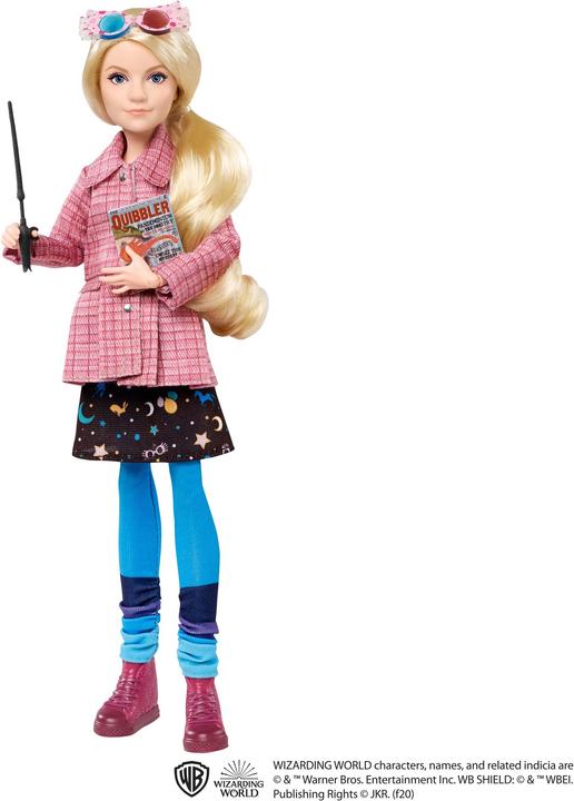 Produktbild Luna Lovegood Puppe