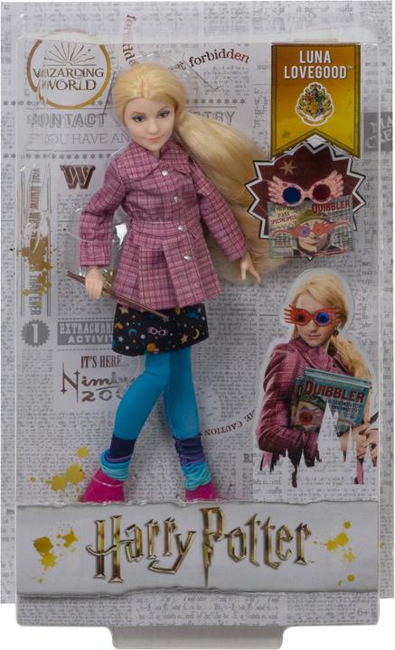 Produktbild Luna Lovegood Puppe