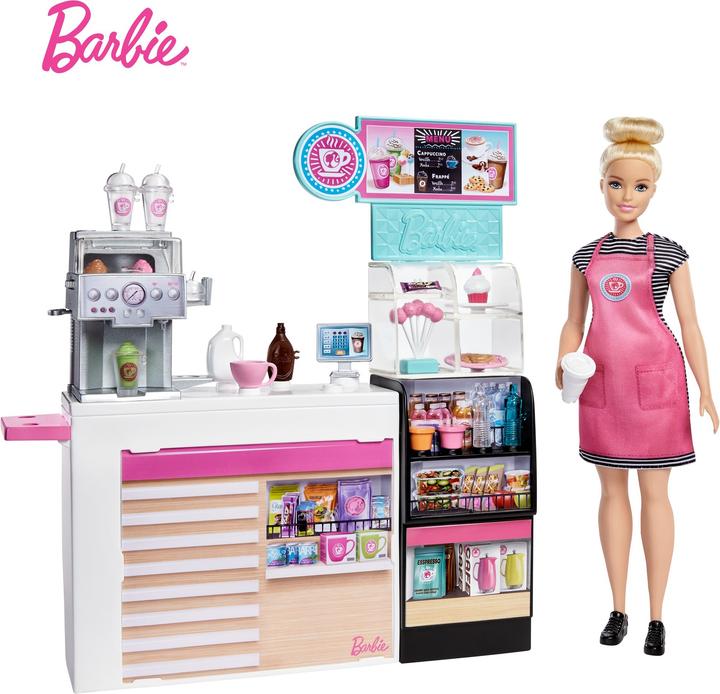 Immagine prodotto Barbie Playset