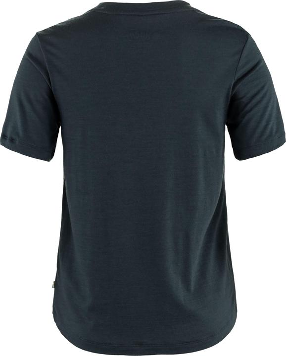 Actual product image Fjällräven Hoja Wool T-shirt W (XS)