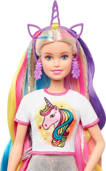 Image du produit Barbie Cheveux Doll Fantasy