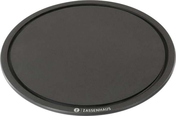 Immagine prodotto Zassenhaus Campana per formaggi con coperchio in vetro Ø23cm