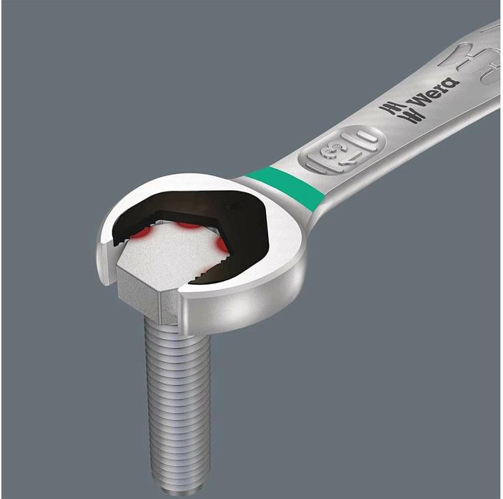 Actual product image Wera 6000 Joker 8 Imperial Set 1 (5/16")