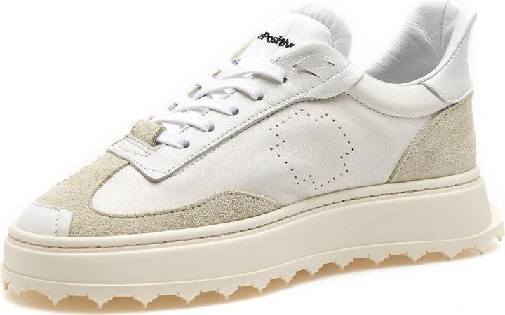 Produktbild BePositive Cuprace Wing - Leather + Suede (36)