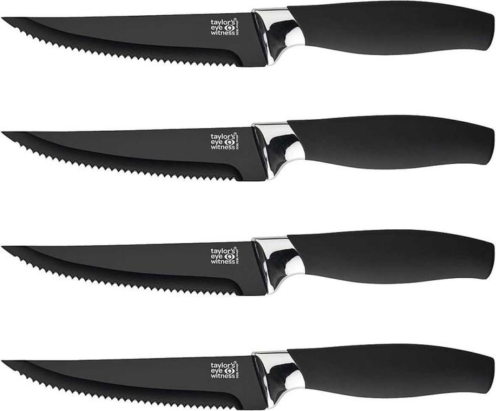 Produktbild Taylor's Eye Witness Steakmesser-Set (4 Stück, Messer)