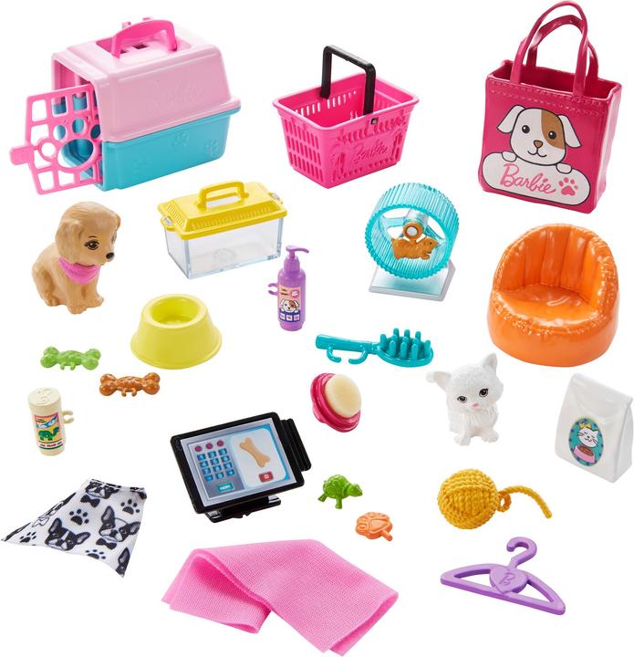Immagine prodotto Barbie Negozio di animali