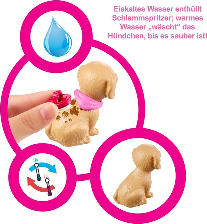 Immagine prodotto Barbie Negozio di animali