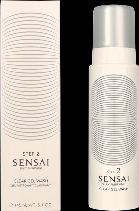 Image du produit Sensai Silky Purifying Gel Nettoyant Clarifiant (Gel, 145 ml)