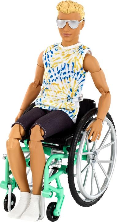 Barbie Doll and Accessory #167