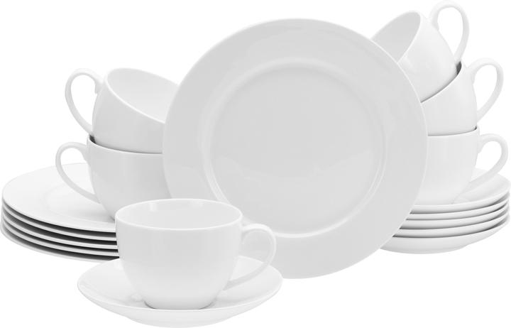 CreaTable Fleur Royal (18 pièce(s))