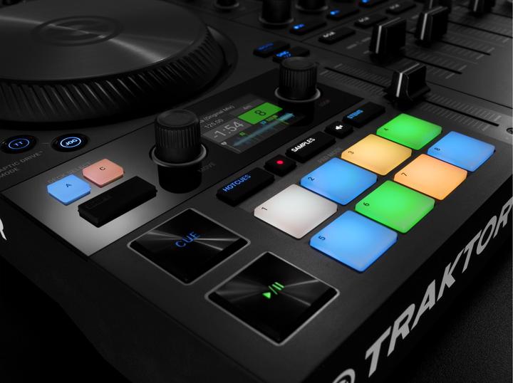 Productafbeelding Native Traktor Kontrol S4 MK3