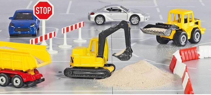 Image du produit Siku Pelleteuse